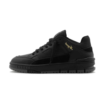 Axel Arigato Area Lo 'Black Leather'