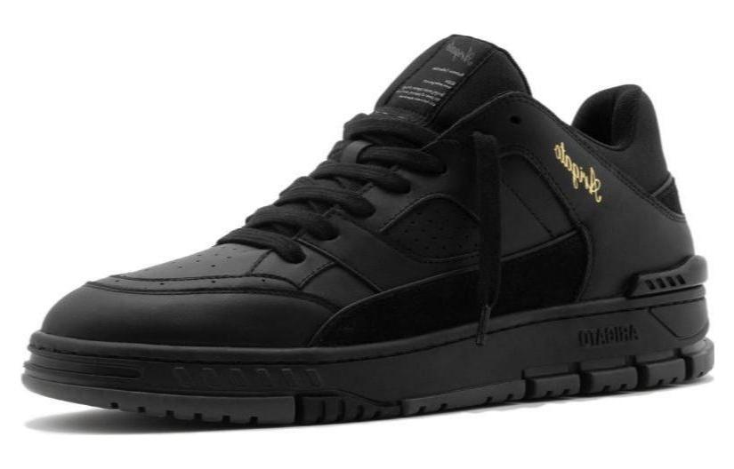 Order Axel Arigato Area Lo 'Kulit Hitam' F1575001