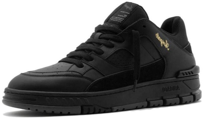 アクセルアリガト エリア ロー "ブラックレザー" F1575001 Order アクセルアリガト エリア ロー "ブラックレザー" F1575001