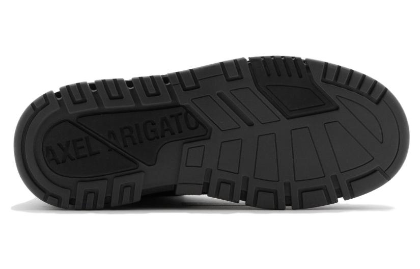 Shop Axel Arigato Area Lo 'Kulit Hitam' F1575001