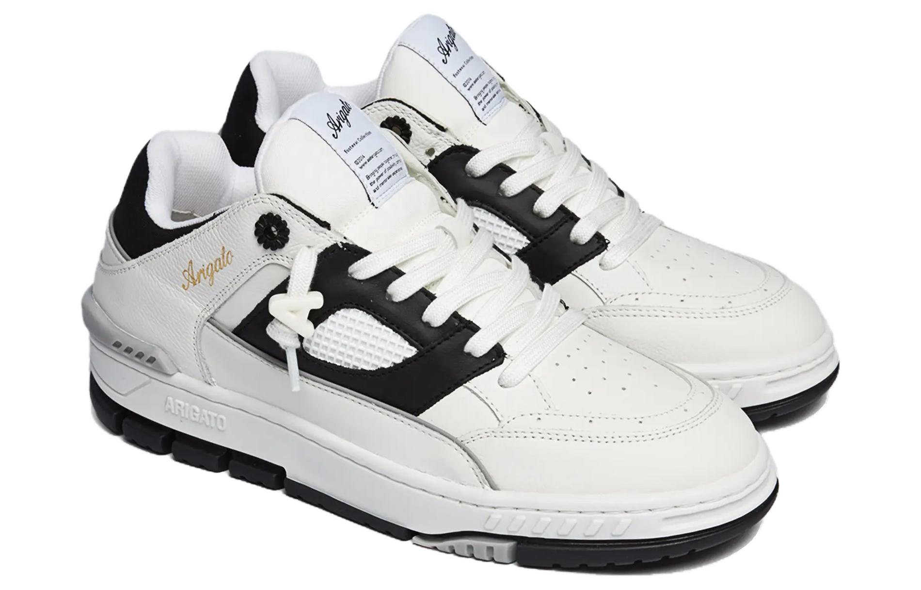 Axel Arigato Area Lo 'Black White' 圖 3