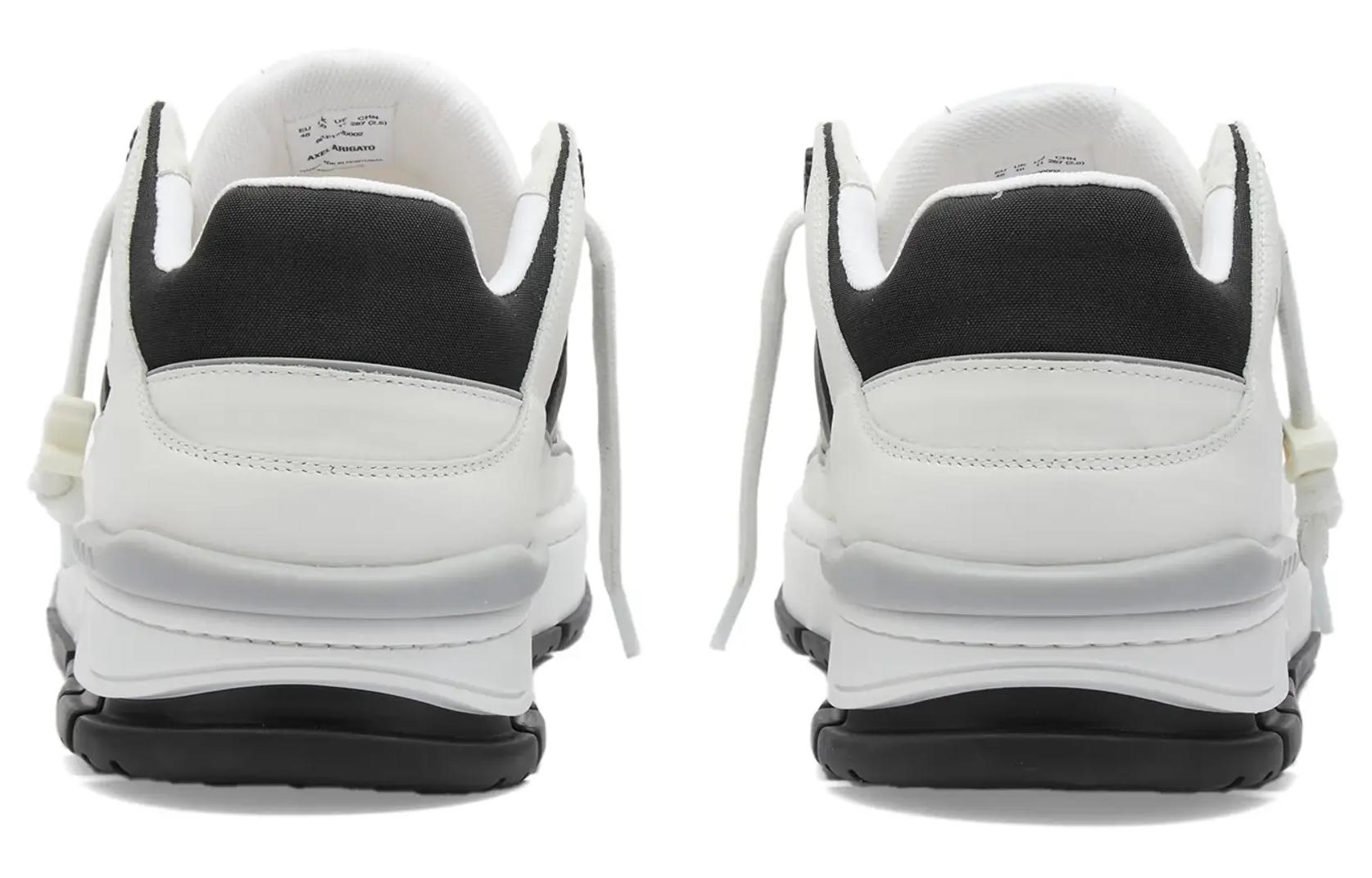 Axel Arigato Area Lo 'Black White' 圖 5