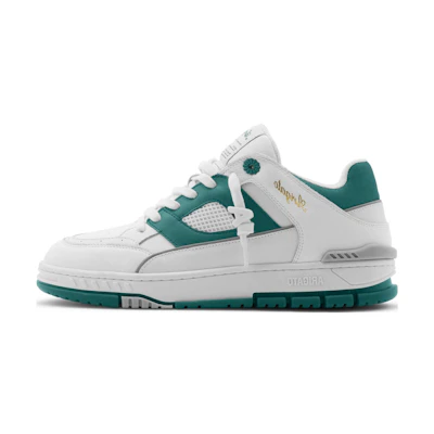 Axel Arigato Area Lo 'White Green'