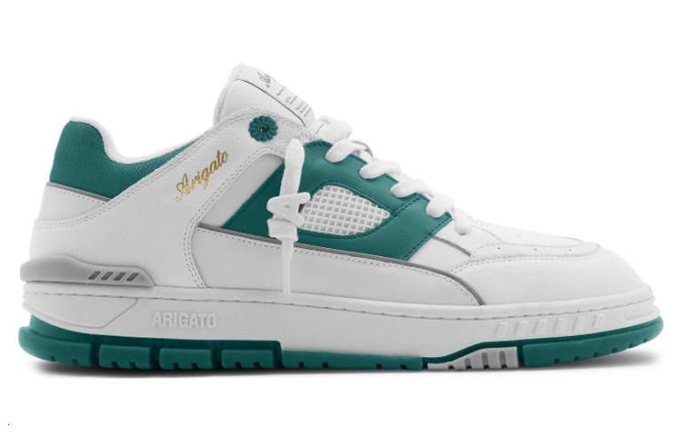 Axel Arigato Area Lo 'White Green' 圖 2