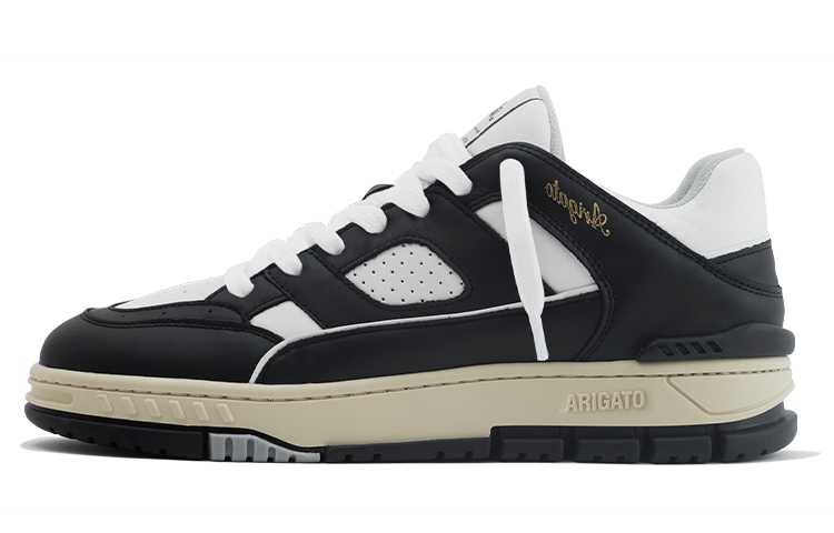 Axel Arigato Area Lo Sneaker Black f0523008