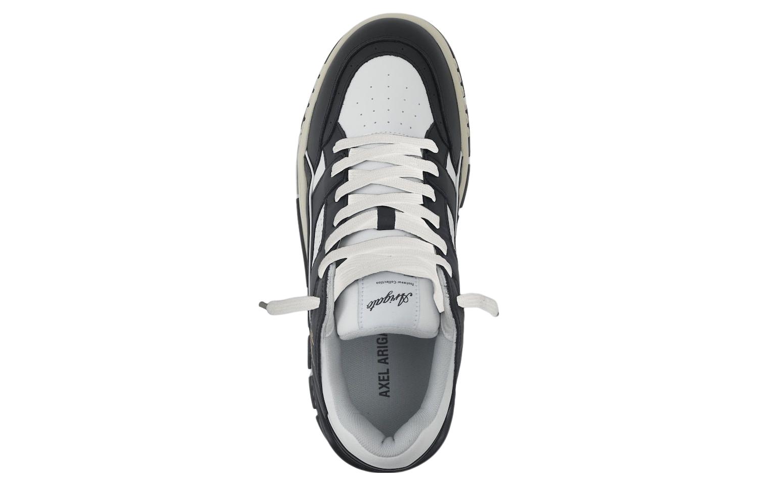Shop Axel Arigato Area Lo Sneaker Hitam f0523008