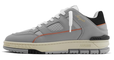 Axel Arigato Area Lo Sneaker Grey Orange f0523007 Axel Arigato Area Lo Sneaker Grey Orange f0523007