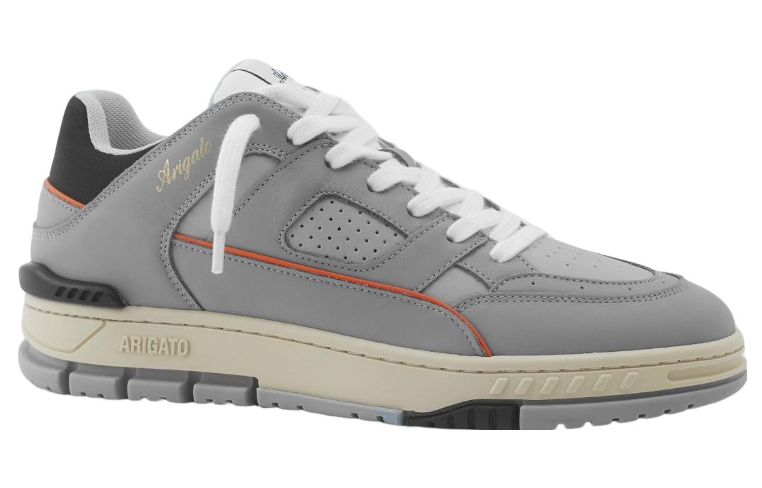 Order アクセル アリガト エリア LO グレー/オレンジ f0523007