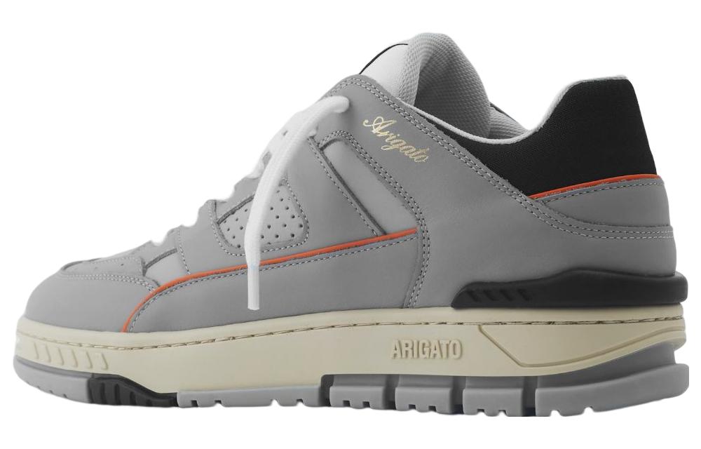 Shop アクセル アリガト エリア LO グレー/オレンジ f0523007