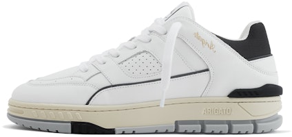 Axel Arigato Area Lo Sneaker White Black f0523006 Axel Arigato Area Lo Sneaker White Black f0523006