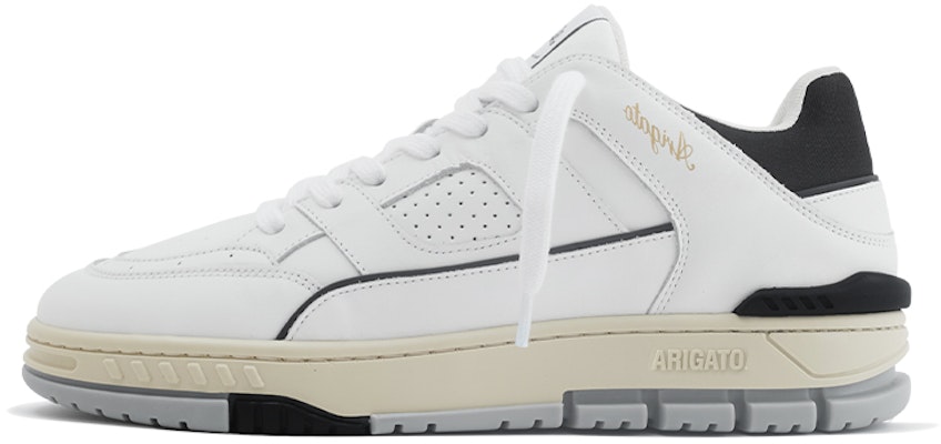 Axel Arigato Area Lo Sneaker White Black f0523006 Buy Axel Arigato Area Lo Sneaker White Black f0523006