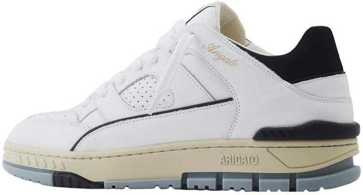 Axel Arigato Area Lo Sneaker White Black f0523006 Shop Axel Arigato Area Lo Sneaker White Black f0523006