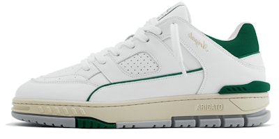 Axel Arigato Area Lo Sneaker White Kale Green f0523005 Axel Arigato Area Lo Sneaker White Kale Green f0523005