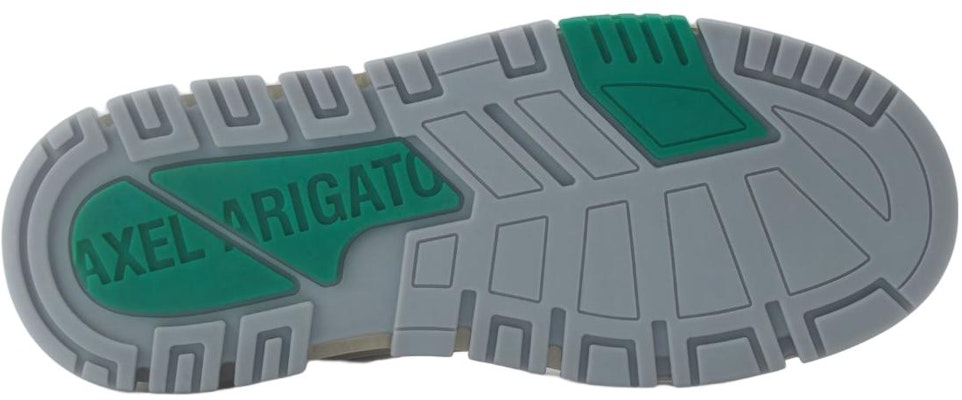 Axel Arigato Area Lo Sneaker White Kale Green f0523005 Purchase Axel Arigato Area Lo Sneaker White Kale Green f0523005