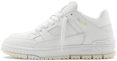 Axel Arigato Area Lo White Beige F1571001 Axel Arigato Area Lo White Beige F1571001