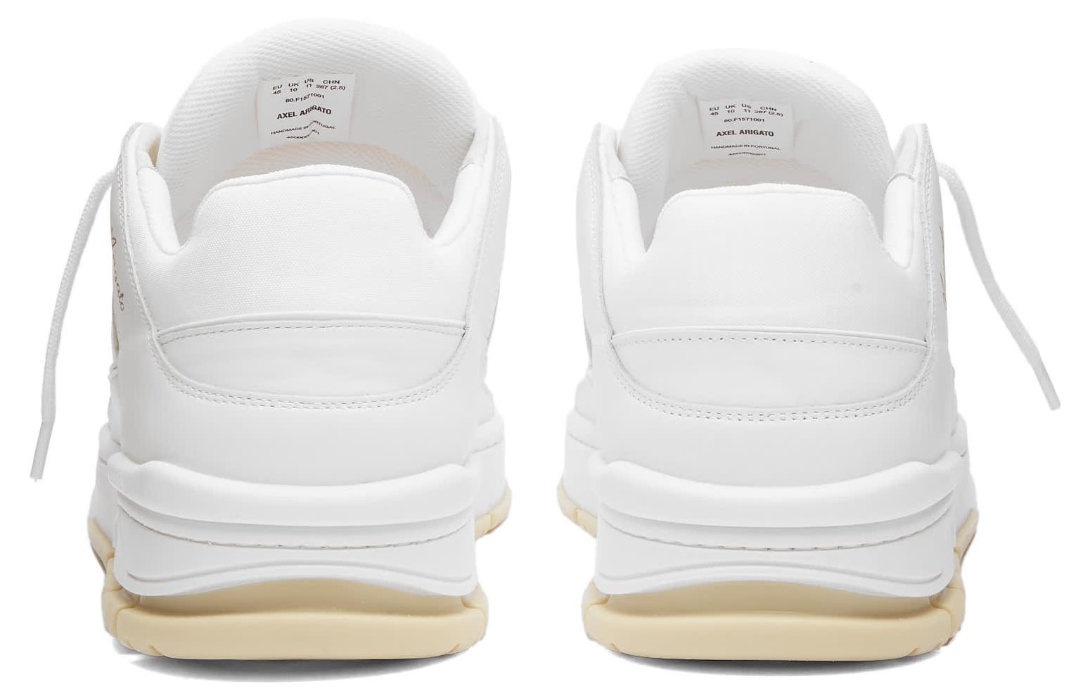 Purchase Axel Arigato Area Lo Weiß Beige F1571001