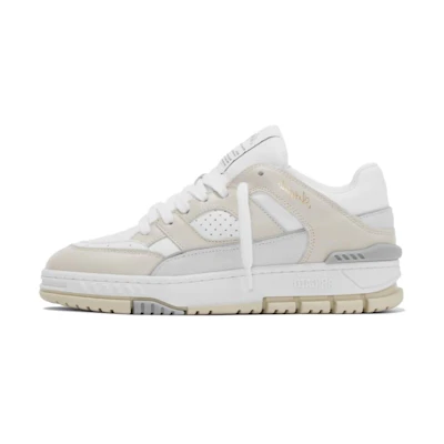 Axel Arigato Area Lo White Ivory