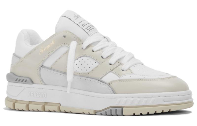 Order アクセル アリガト エリア ロー ホワイト/アイボリー F1078004