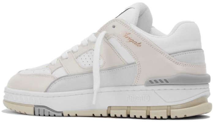 Axel Arigato Area Lo White Ivory F1078004 Lookbook Axel Arigato Area Lo White Ivory F1078004