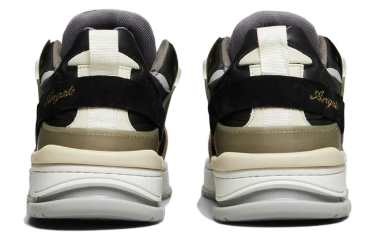 Axel Arigato Astro 'Black Leather Low Top' 圖 4