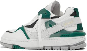 악셀 아리가토 아스트로 '화이트 그린' (Aksel Arigato Astro 'hwaiteu geurin') F1021001 Lookbook 악셀 아리가토 아스트로 '화이트 그린' (Aksel Arigato Astro 'hwaiteu geurin') F1021001