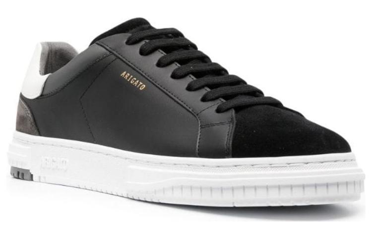 Axel Arigato Atlas 'Black Calf Leather' 圖 2