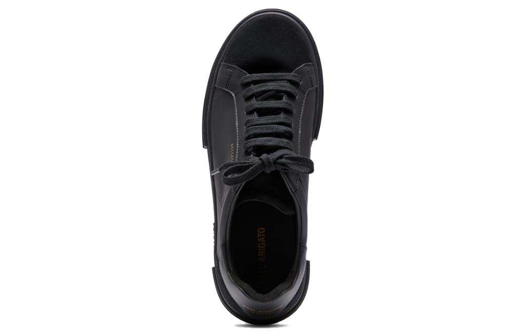 Axel Arigato Atlas 'Black Leather Low Top' 圖 3