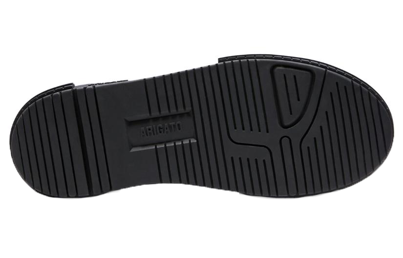 Axel Arigato Atlas 'Black Leather Low Top' 圖 4