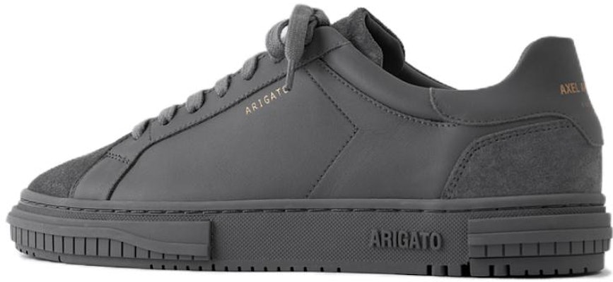 アクセル アリガト Atlas ダークグレー ローカット F1028007 Buy アクセル アリガト Atlas ダークグレー ローカット F1028007