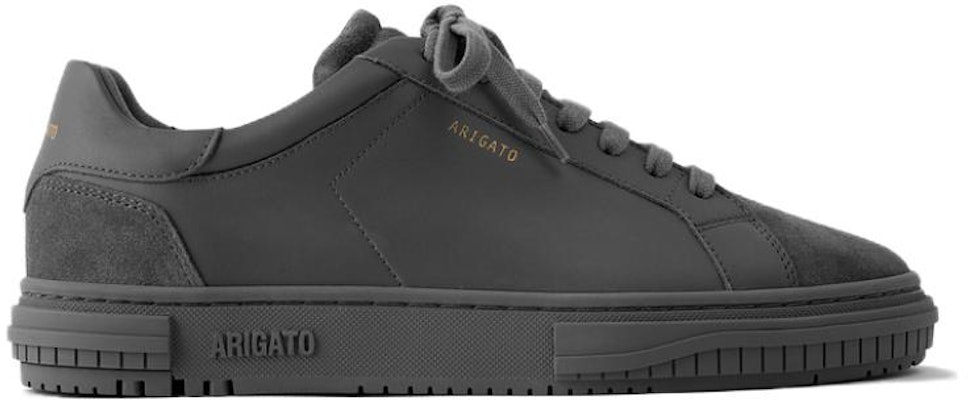 アクセル アリガト Atlas ダークグレー ローカット F1028007 Order アクセル アリガト Atlas ダークグレー ローカット F1028007