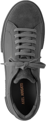 アクセル アリガト Atlas ダークグレー ローカット F1028007 Shop アクセル アリガト Atlas ダークグレー ローカット F1028007