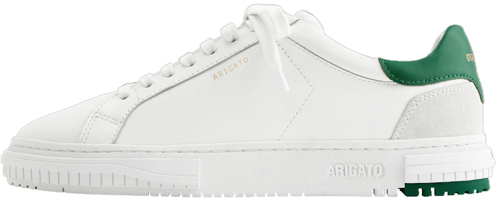 Axel Arigato Atlas White Kale Green F0522002 Buy Axel Arigato Atlas White Kale Green F0522002