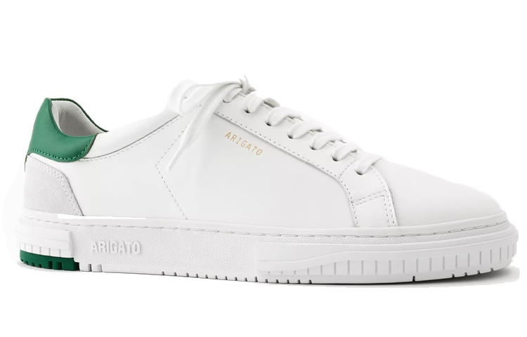 Order Axel Arigato Atlas Putih Kale Hijau F0522002