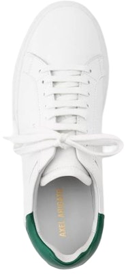 Axel Arigato Atlas White Kale Green F0522002 Lookbook Axel Arigato Atlas White Kale Green F0522002