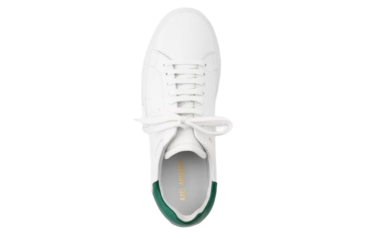 Lookbook Axel Arigato Atlas White Kale Green F0522002