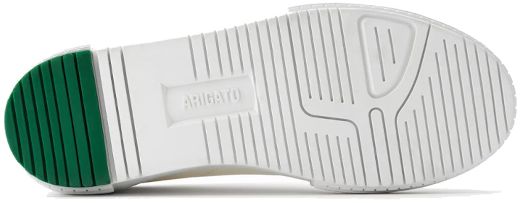 Axel Arigato Atlas White Kale Green F0522002 Shop Axel Arigato Atlas White Kale Green F0522002
