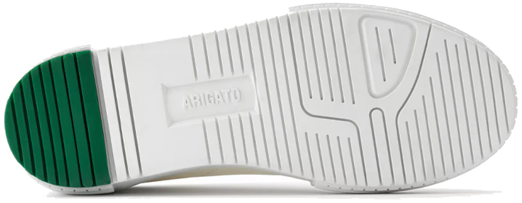 Axel Arigato Atlas White Kale Green F0522002 Shop Axel Arigato Atlas White Kale Green F0522002