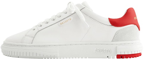 Axel Arigato Atlas White Red F0522001 Axel Arigato Atlas White Red F0522001