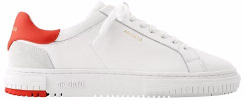 Axel Arigato Atlas White Red F0522001 Axel Arigato Atlas White Red F0522001