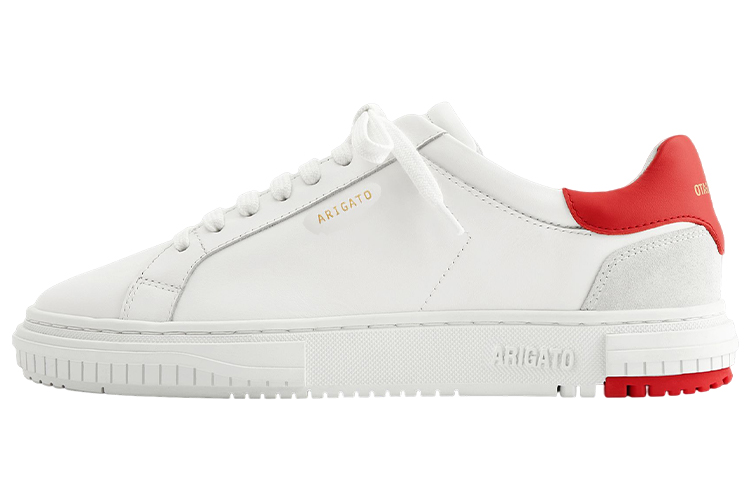 Buy Axel Arigato Atlas Putih Merah F0522001