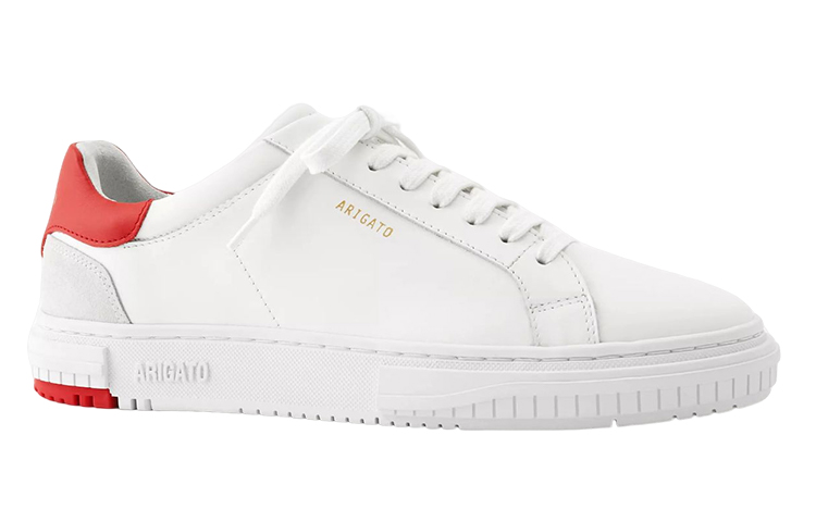 Order Axel Arigato Atlas White Red F0522001