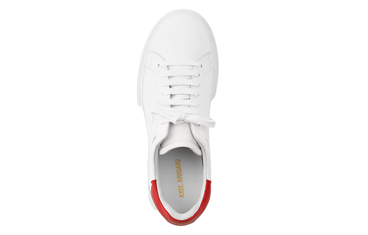 Lookbook Axel Arigato Atlas White Red F0522001