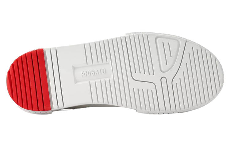 Shop Axel Arigato Atlas White Red F0522001