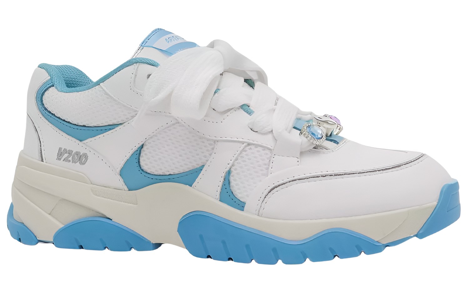 Axel Arigato Catfish 'Blue White' 圖 2