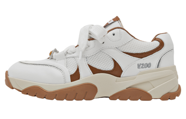 Axel Arigato Catfish 'White Brown'