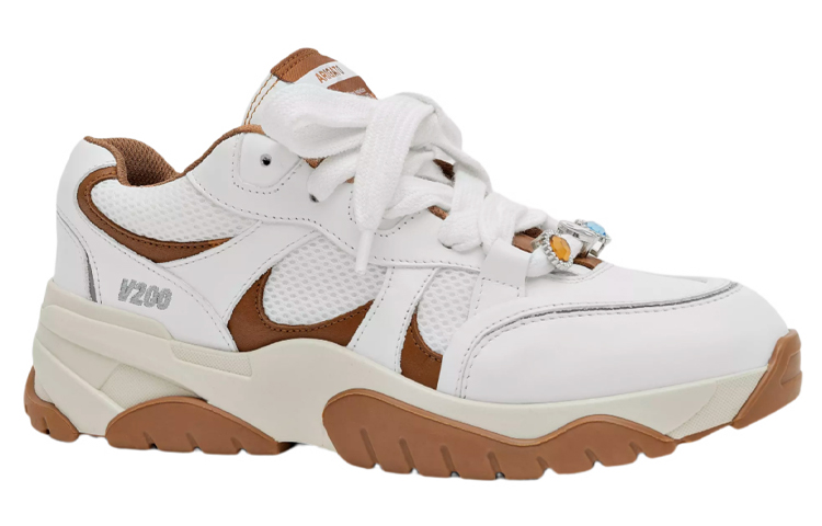 Axel Arigato Catfish 'White Brown' 圖 2