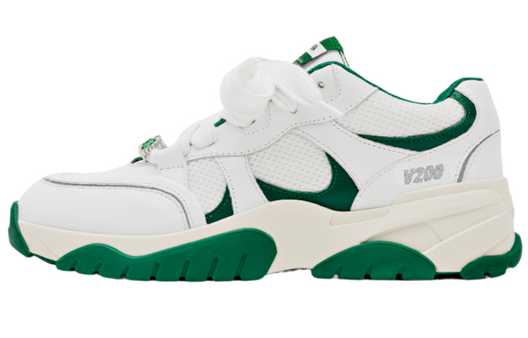 Axel Arigato Catfish 'White Green' F0051012