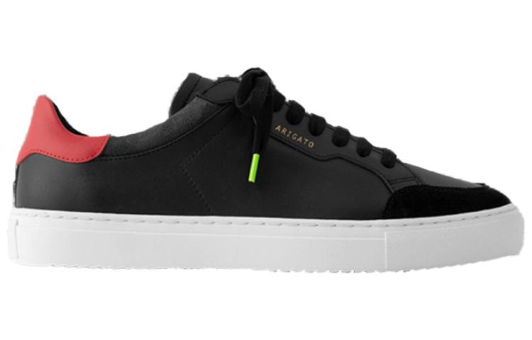 Axel Arigato Clean 180 'Black Leather Low-Top' 圖 2