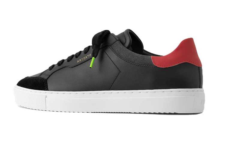 Axel Arigato Clean 180 'Black Leather Low-Top' 圖 3