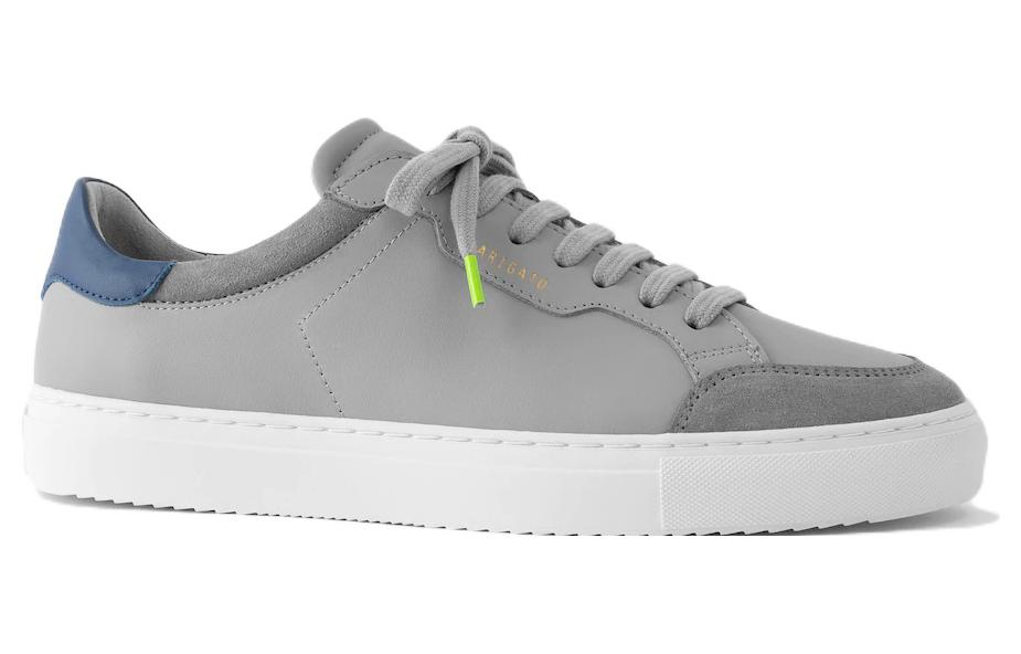 Axel Arigato Clean 180 'Grey Leather Low-Top' 圖 2